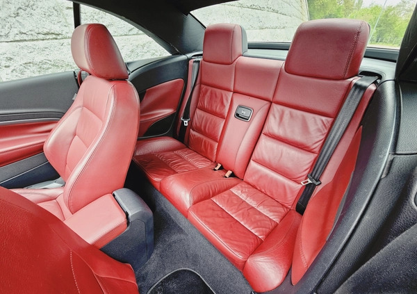 Volkswagen Eos cena 22900 przebieg: 226361, rok produkcji 2007 z Czarnków małe 781